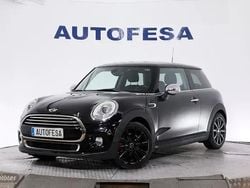 Negro Usado 2014 Mini Cooper Utilitario | 12.750 € (Precio justo)