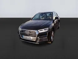 Amarillo Usado 2020 Audi Q5 S-Line SUV | 39.200 € (Un poco caro)