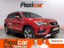 Rojo Usado 2018 Seat Ateca Ecomotive SUV | 15.490 € (Precio justo)