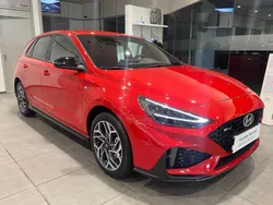 Engine red 2c Nuevo 2025 Hyundai i30 N Line | 23.200 € (Un poco caro)