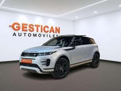 Blanco Usado 2021 Land Rover Range Rover evoque S SUV | 29.990 € (Buen precio)