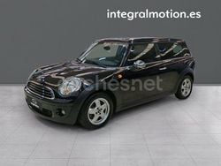 Negro Usado 2009 Mini One Clubman Familiar | 8490 €