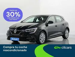 Negro Usado 2021 Renault Mégane IV Business Utilitario | 19.090 € (Buen precio)