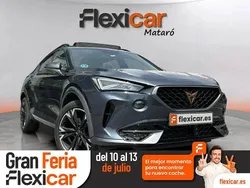 Gris Usado 2021 Cupra Formentor SUV | 26.990 € (Precio justo)