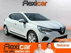 Blanco Usado 2022 Renault Clio V Intens | 13.990 € (Precio justo)