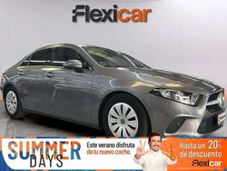 Gris Usado 2020 Mercedes A180 Utilitario | 17.190 € (Buen precio)