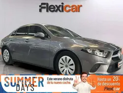 Gris Usado 2020 Mercedes A180 Utilitario | 17.390 € (Buen precio)