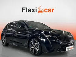 Negro Usado 2023 Peugeot 308 GT Berlina | 21.490 € (Super precio)