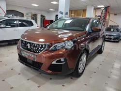Naranja Usado 2017 Peugeot 3008 Allure SUV | 14.900 € (Un poco caro)