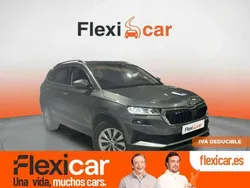 Negro Usado 2023 Skoda Karoq Ambition SUV | 18.790 € (Super precio)