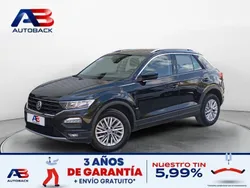 Negro Usado 2019 VW T-Roc Edition SUV | 15.250 € (Precio justo)