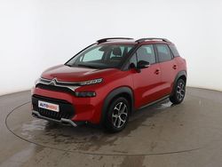 Rojo Usado 2022 Citroën C3 Aircross Feel SUV | 14.899 € (Precio justo)