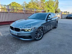 Gris / plata Usado 2020 BMW 520 Familiar | 26.900 € (Precio justo)
