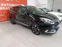 Negro Usado 2014 Renault Grand Scénic III Bose Edition Monovolumen | 12.000 €