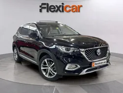 Negro Usado 2022 MG EHS Luxury SUV | 18.690 € (Buen precio)