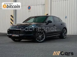 Negro Usado 2021 Porsche Cayenne SUV | 76.990 € (Super precio)