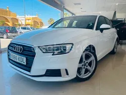Blanco Usado 2017 Audi A3 Sportback Berlina | 15.400 € (Super precio)