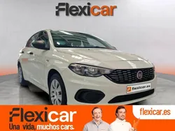 Blanco Usado 2017 Fiat Tipo Easy Utilitario | 9990 € (Un poco caro)
