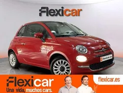 Rojo Usado 2022 Fiat 500 Dolcevita Berlina | 10.290 € (Precio justo)