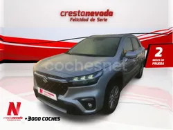 Gris / plata Usado 2024 Suzuki SX4 S-Cross SUV | 22.990 € (Precio justo)