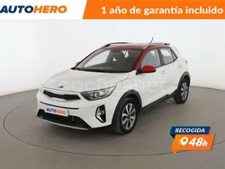 Blanco Usado 2021 Kia Stonic SUV | 15.999 € (Un poco caro)