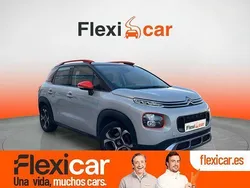 Naranja Usado 2018 Citroën C3 Aircross Rip Curl SUV | 11.690 € (Un poco caro)
