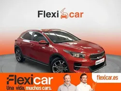 Rojo Usado 2020 Kia XCeed SUV | 16.990 € (Precio justo)