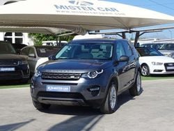 Gris Usado 2019 Land Rover Discovery Sport S SUV | 23.900 € (Caro)
