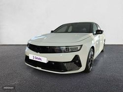 Blanco Usado 2023 Opel Astra Berlina | 35.900 €