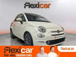 Blanco Usado 2022 Fiat 500 Dolcevita Berlina | 8990 € (Buen precio)