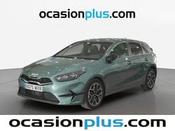 Gris Usado 2024 Kia Ceed Style Utilitario | 21.410 € (Buen precio)