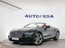 Verde Usado 2020 Bentley Continental GT Descapotable | 219.850 € (Caro)
