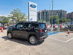 Negro Usado 2022 Jeep Renegade Limited SUV | 16.750 € (Precio justo)