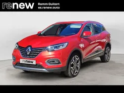 Rojo Usado 2022 Renault Kadjar Techno SUV | 19.900 € (Precio justo)