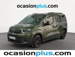 Verde Usado 2024 Citroën Berlingo Monovolumen | 20.446 € (Precio justo)