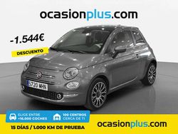 Gris Usado 2023 Fiat 500 Dolcevita Utilitario | 11.490 € (Precio justo)