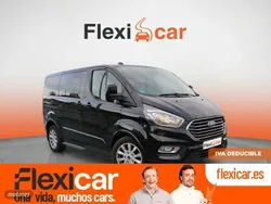 Negro Usado 2023 Ford Tourneo Active Monovolumen | 35.490 €