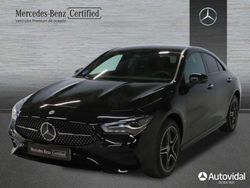 Negro Usado 2024 Mercedes CLA250 Berlina | 43.225 € (Precio justo)