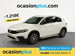 Blanco Usado 2022 Fiat Tipo Cross Berlina | 13.400 € (Precio justo)