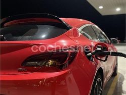 Rojo Usado 2018 Opel Astra GTC Sportive Berlina | 12.500 € (Un poco caro)