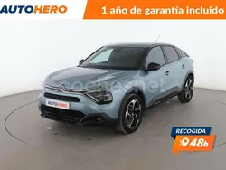 Azul Usado 2022 Citroën C4 Feel Berlina | 16.799 € (Precio justo)
