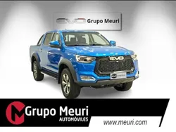 Azul Nuevo 2024 EVO Cross 4 Recogida | 30.600 €