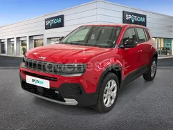 Rojo Nuevo 2024 Jeep Avenger Altitude SUV | 26.490 € (Precio justo)