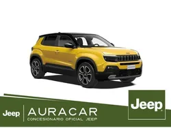 Otro Nuevo 2024 Jeep Avenger Summit SUV | 31.900 € (Un poco caro)