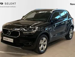 Negro Usado 2020 Volvo XC40 Momentum SUV | 26.450 € (Precio justo)