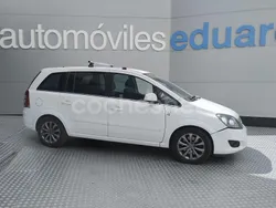 Blanco Usado 2011 Opel Zafira Essentia Monovolumen | 3900 € (Super precio)