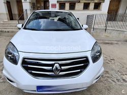 Blanco Usado 2013 Renault Koleos Expression SUV | 6500 € (Buen precio)