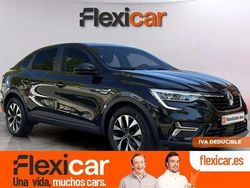 Azul Usado 2023 Renault Arkana Evolution SUV | 19.790 € (Precio justo)