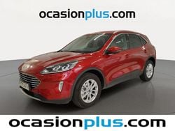 Rojo Usado 2023 Ford Kuga Titanium SUV | 16.355 € (Super precio)