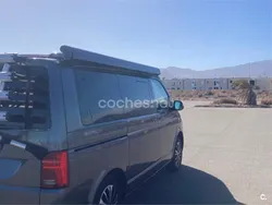 Gris / plata Usado 2022 VW California Beach Van | 49.000 € (Super precio)